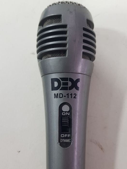 Микрофон DeX MD-112