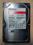Жорсткий диск Toshiba P300 1TB 7200rpm 64MB + SATA Кабель