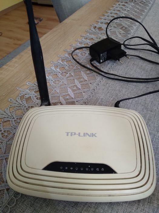 Router TP link 150 mbps