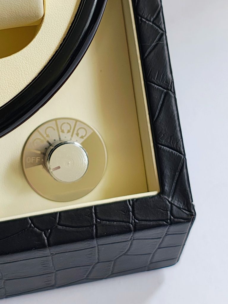 Automatic Watch Winder - rotomat do zegarków automatycznych