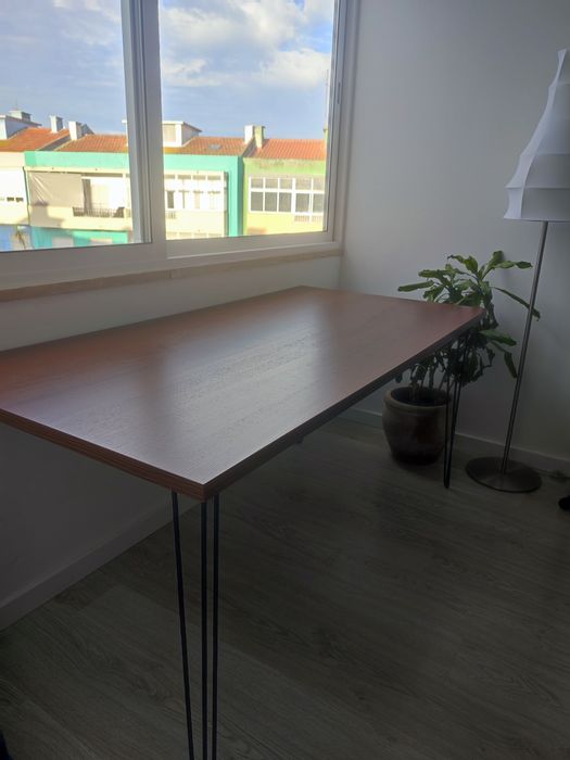 Secretária ou mesa de jantar 160x80cm