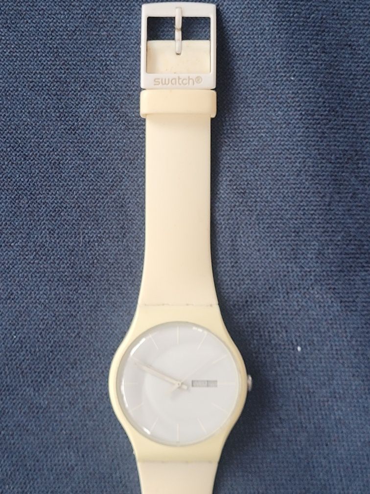Damski zegarek Swatch