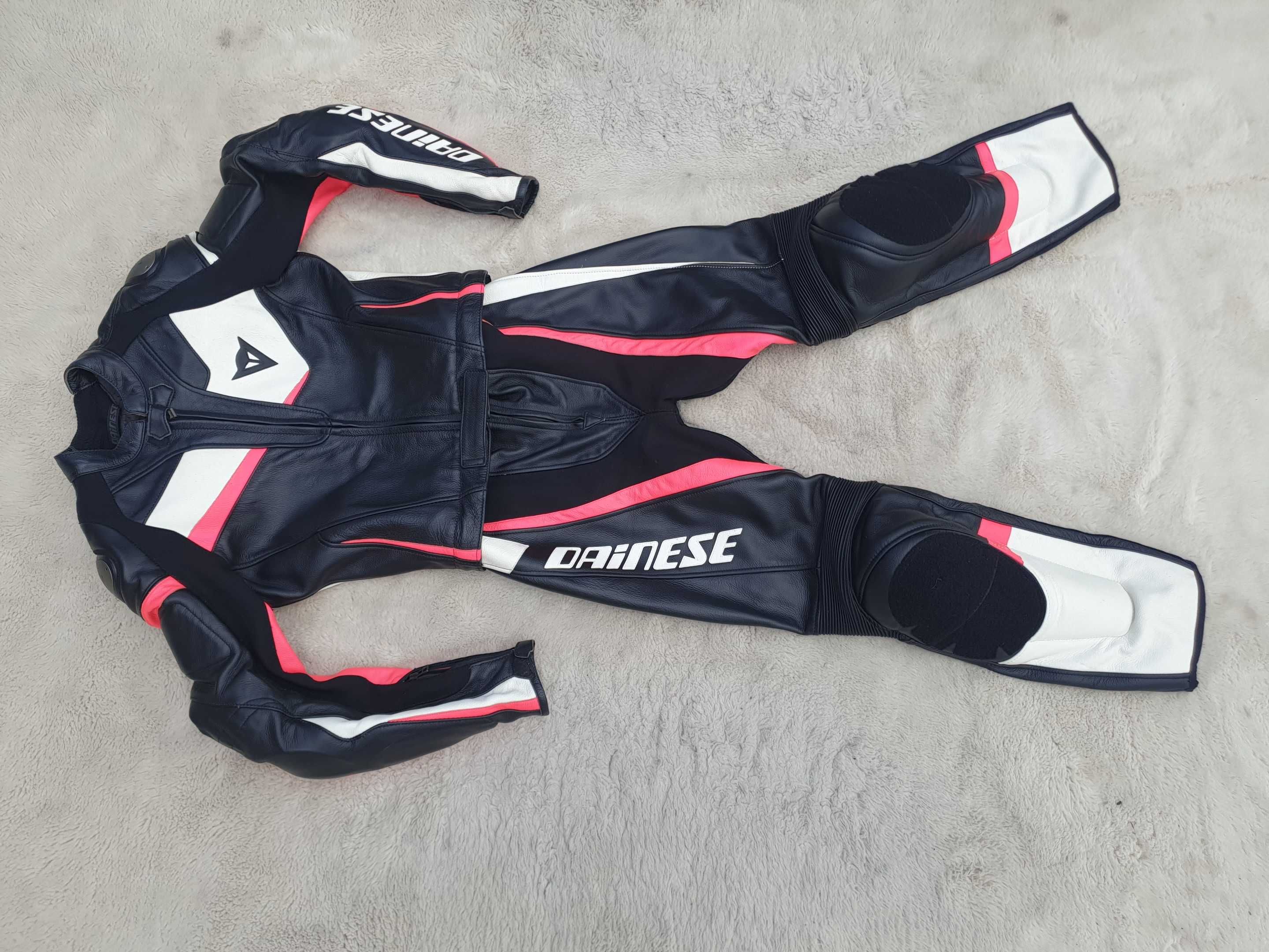 Dainese Veloster 44 Eur 38 PL M damski kombinezon motocyklowy