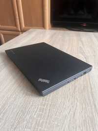 Ноутбук lenovo think pad x250