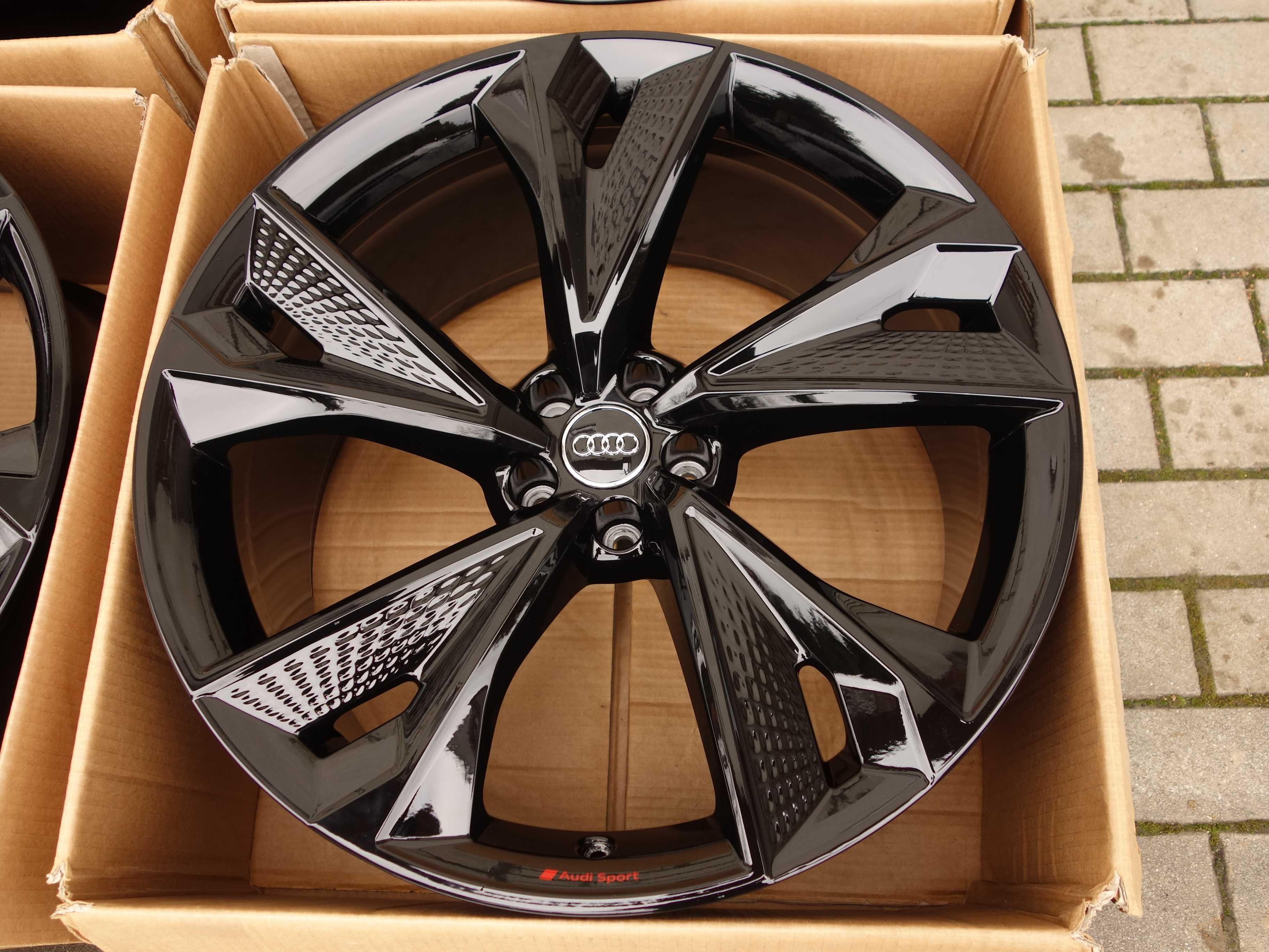Felgi AUDI Q7 Q8 SQ7 SQ8 RS6 RS7 4K0 4M 22'' Oryginalne!!