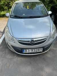 Opel corsa d 1.3 cdti 2012