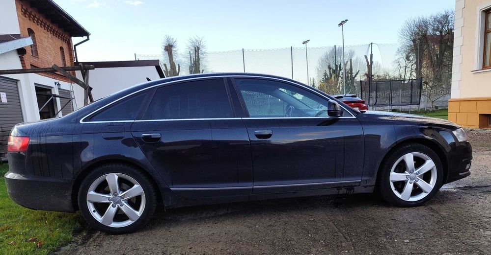 Audi A6 C6 2010 rok 2.0 automat