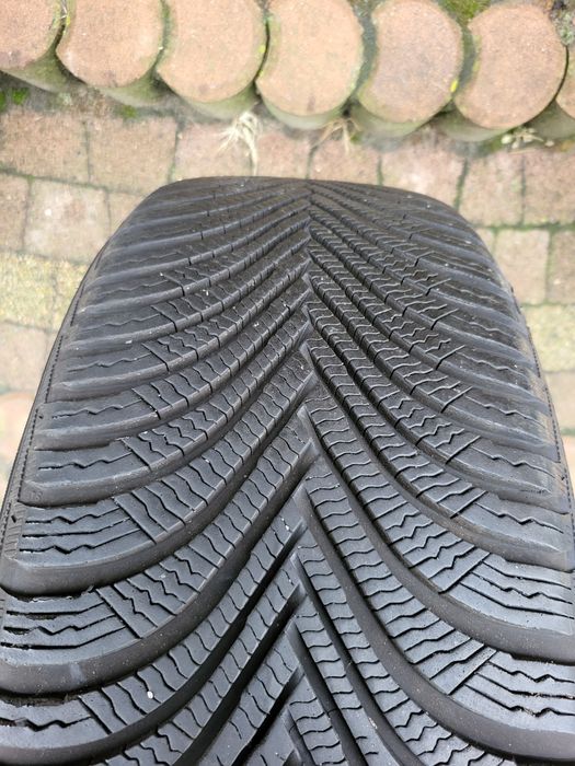Felgi Bmw 17" 5x112 Opony zimowe 225/55/17 Audi/Vw/Skoda/Seat