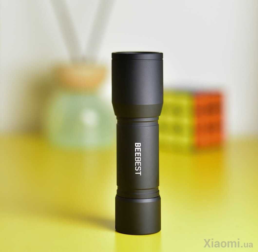 Фонарик Xiaomi BEEBEST Extreme bee portable flashlight F1 Black