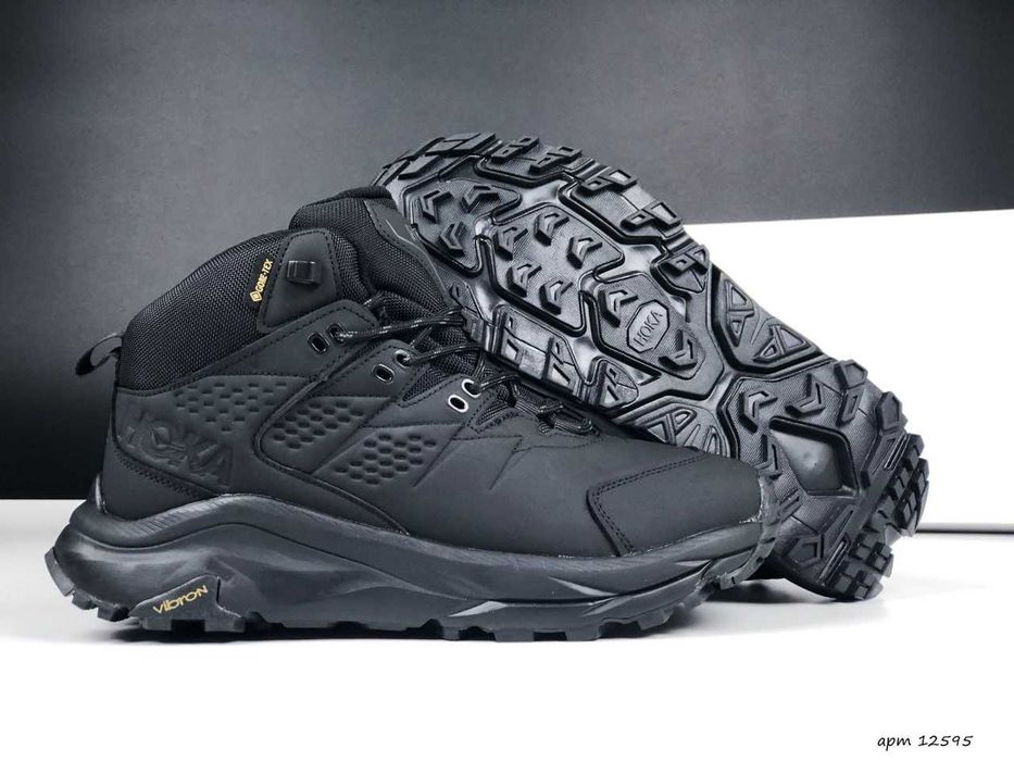 Hoka Kaha 2 GTX сезон: зима