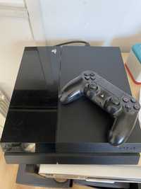 Playstation 4 500gb + gry