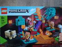 LEGO 21186 Minecraft