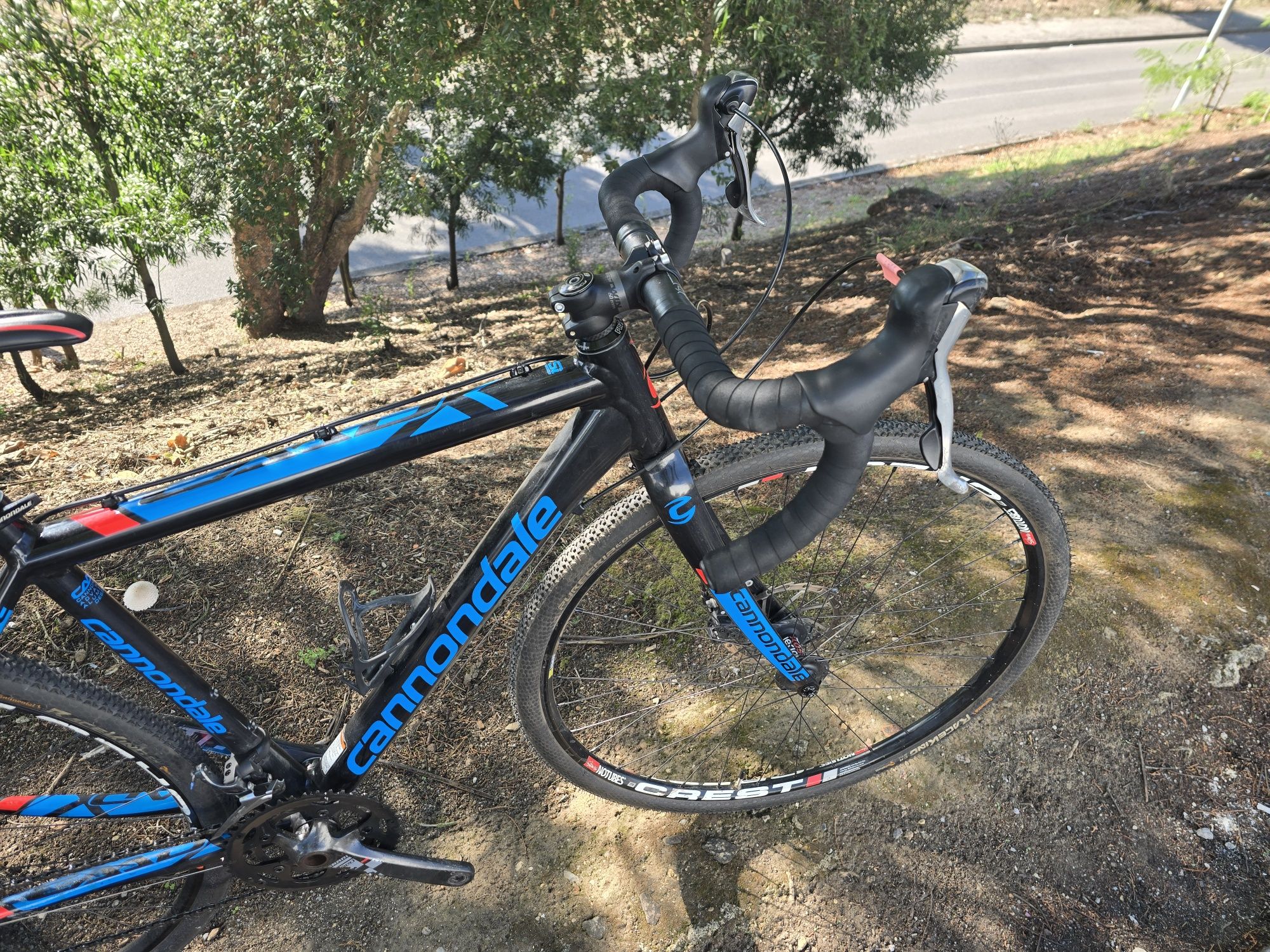 Cannondale xs de gravel barataa