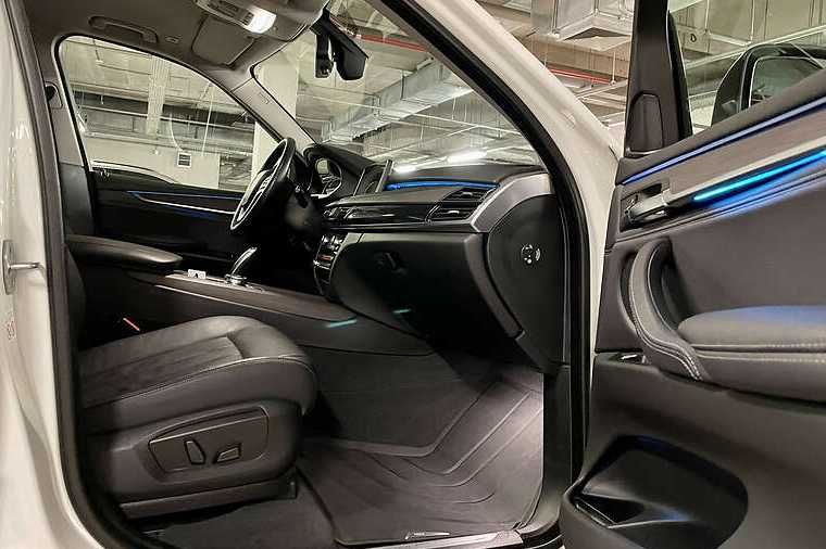 BMW X5 F15 2018 дизель. Топова комплектація! 50 тис пробіг!