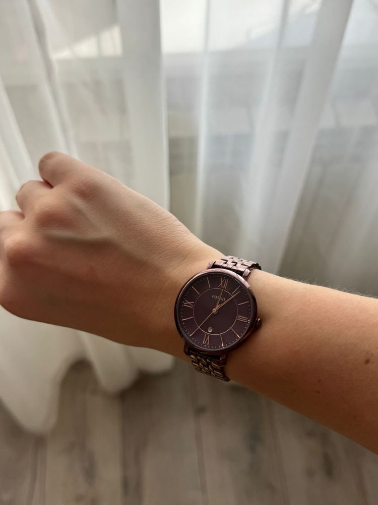 Годинник FOSSIL Fossil ES4100