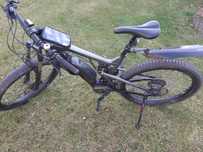 Rower elektryczny Kross Soil 1.0