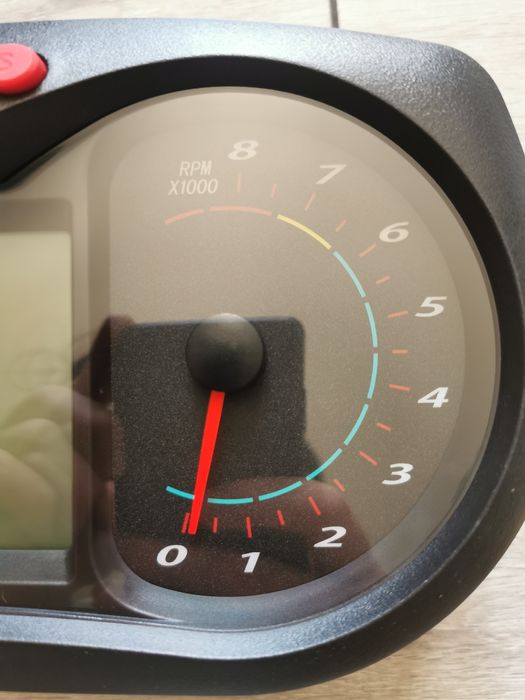 Odes 1000 aodes pathcross licznik zegar prędkościomierz