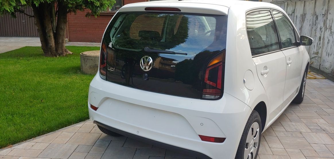 Vw UP 2019r 43tys przejechane