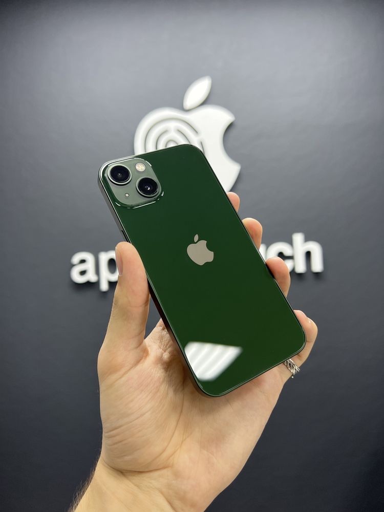 iPhone 13 128gb Green Unlock з Гарантією від Магазину