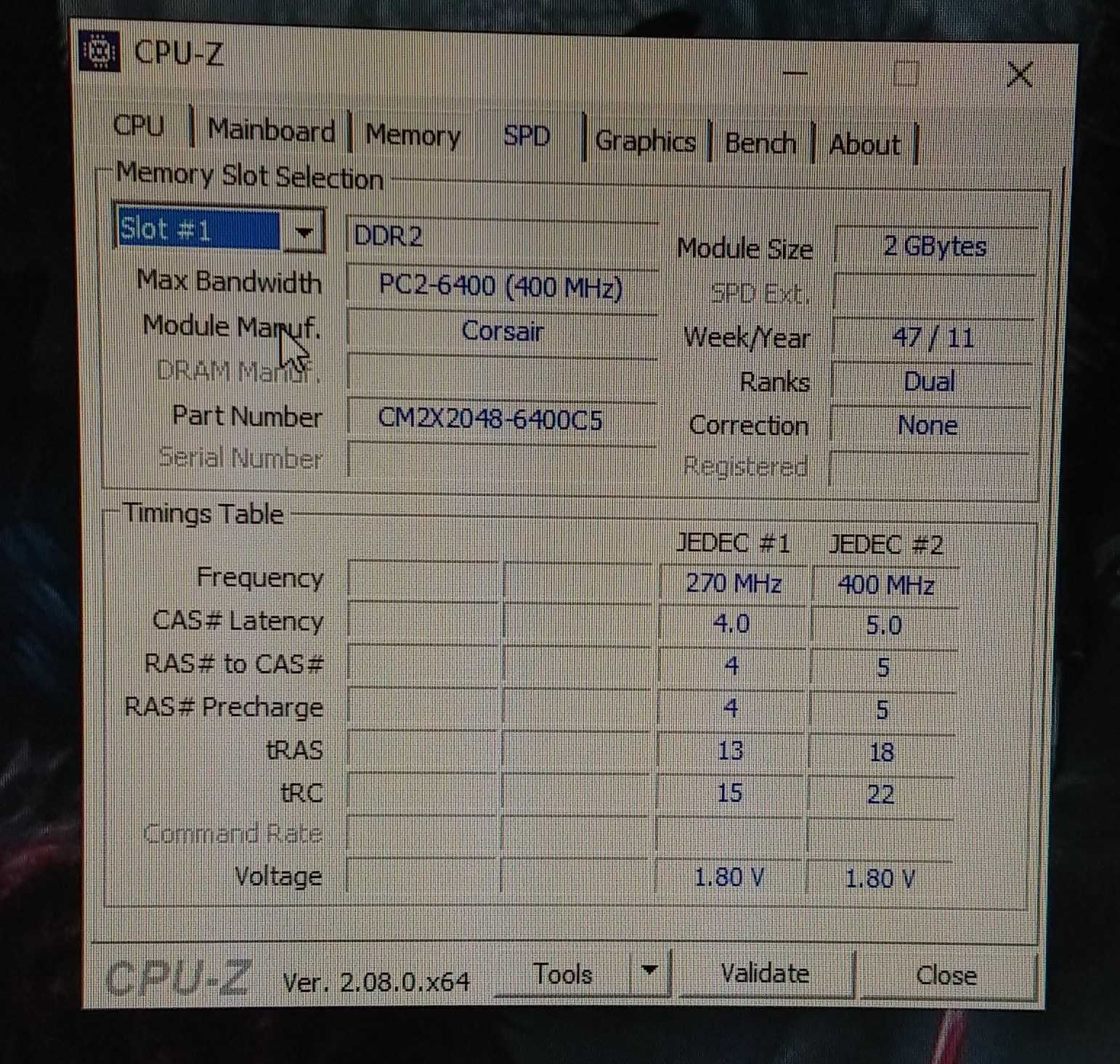 płyta Asus P5k, proc-Intel Q9450, Ram  Kingston Hyper-x + Corsair XMS2