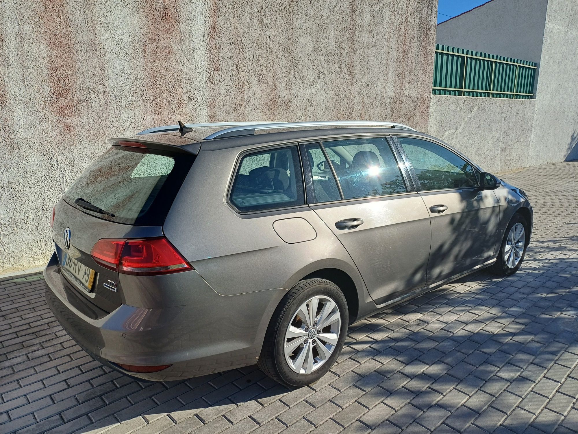 Volkswagen Golf VII Variant