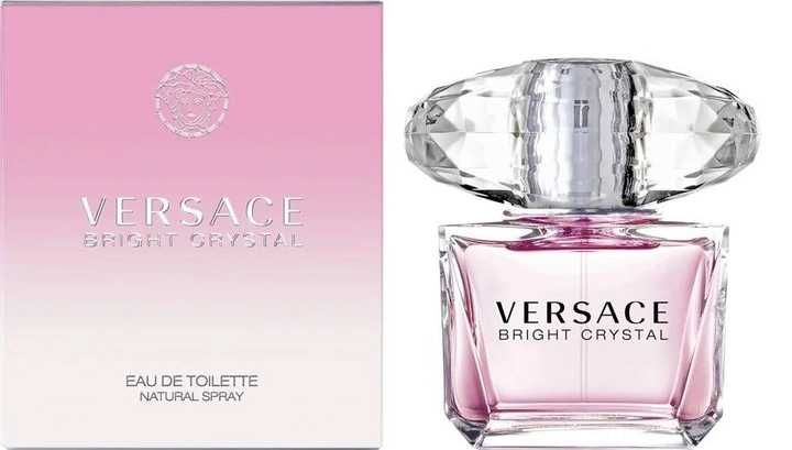 Туалетна вода для жінок, духи Versace Bright Crystal 30 мл, оригінал