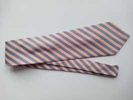 #31 Angello krawat w paski