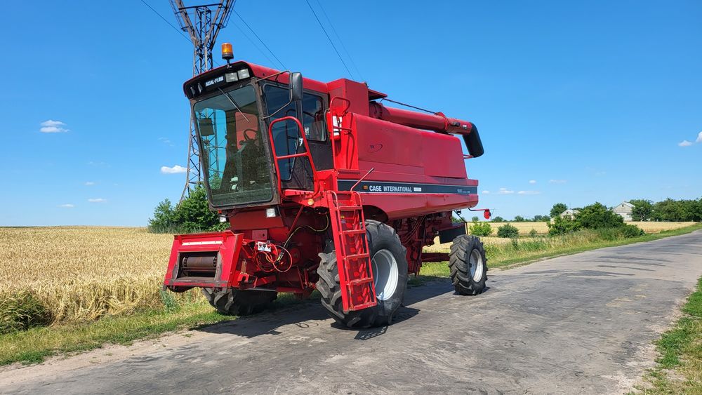 Свіжопривезений ідеальний стан Case-IH 1660