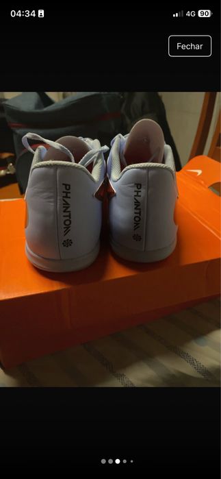 Sapatihas futsal nike Phanton