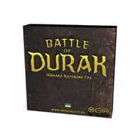 Швидка карткова гра Battle of Durak українською мовою!