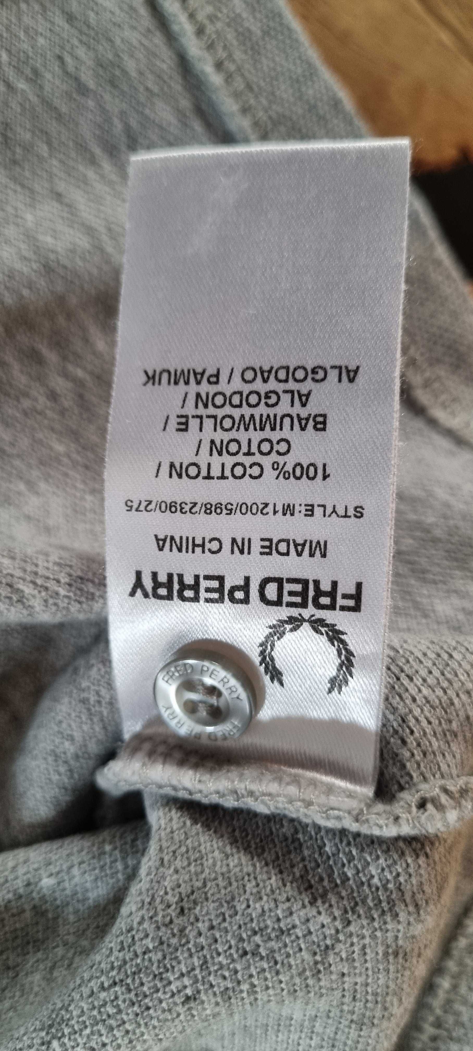 Polo Fred Perry rozm. M  orginał