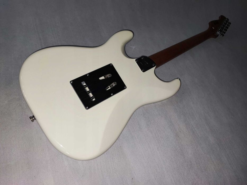 Harley Benton ST-MODERN PLUS MN HSS OW nowa gitara ustawiona lutniczo