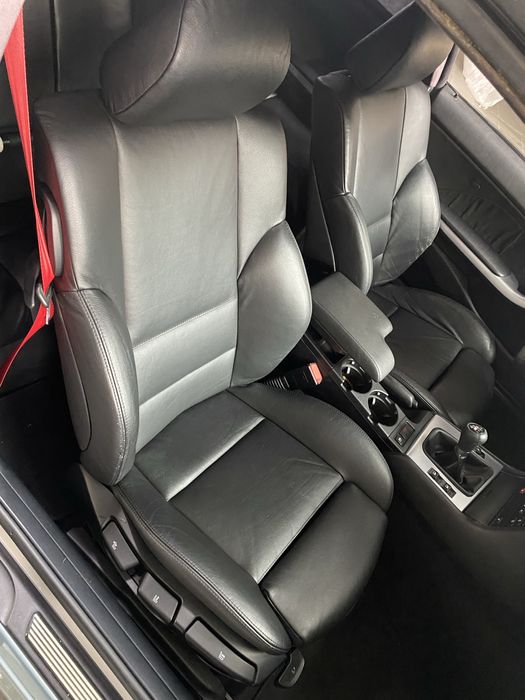 E46 coupe 330i мехіаніка