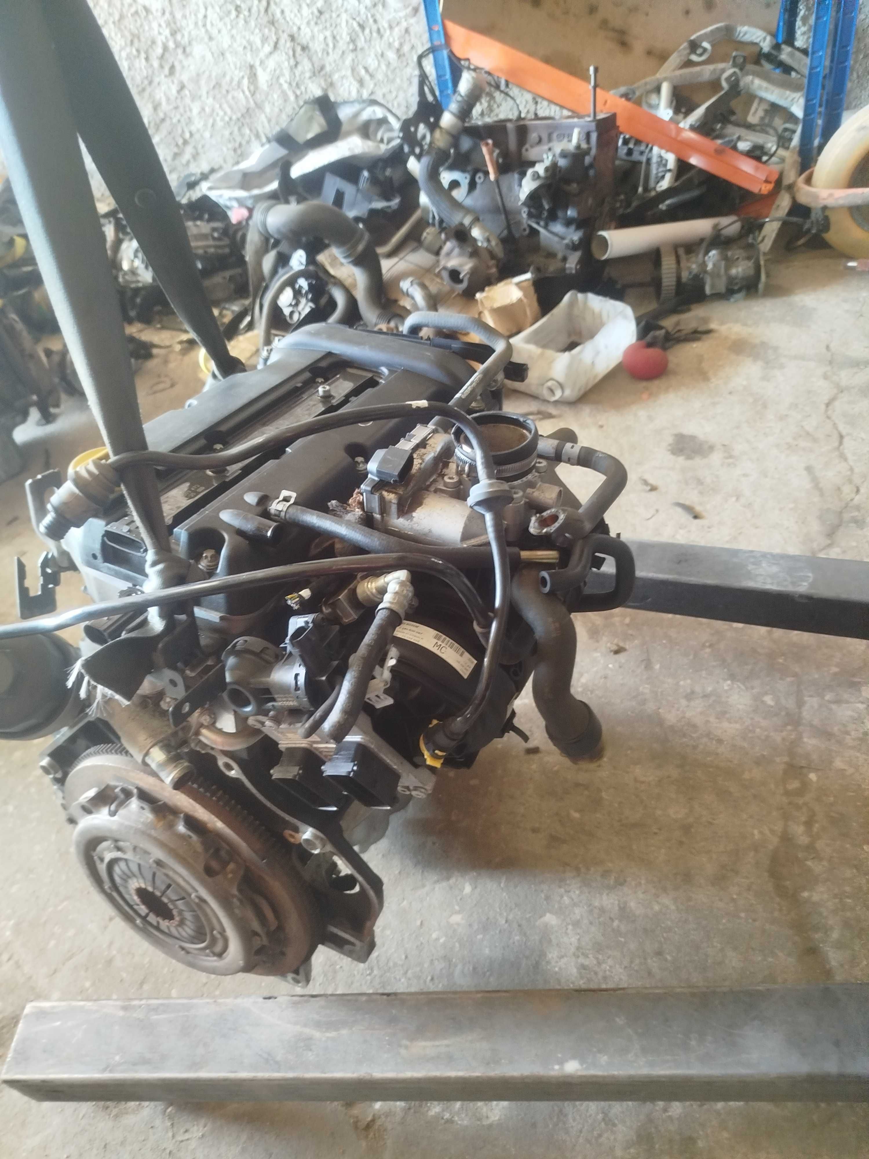 Motor Opel Z12XE corsa Astra Agila