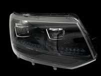 Lampy Full LED, Reflektory VW T5.1 Volkswagen T5.1 Transporter Multiva