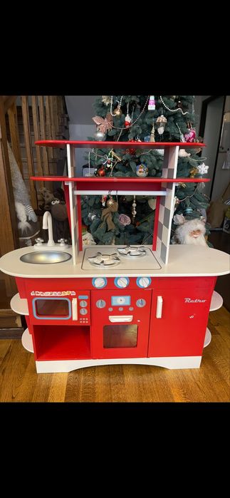 Дитяча кухня. Товар європейської якості. Дерев’яна.