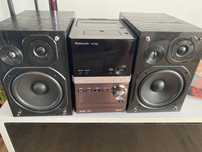 Mini wieża Panasonic SA-PM48