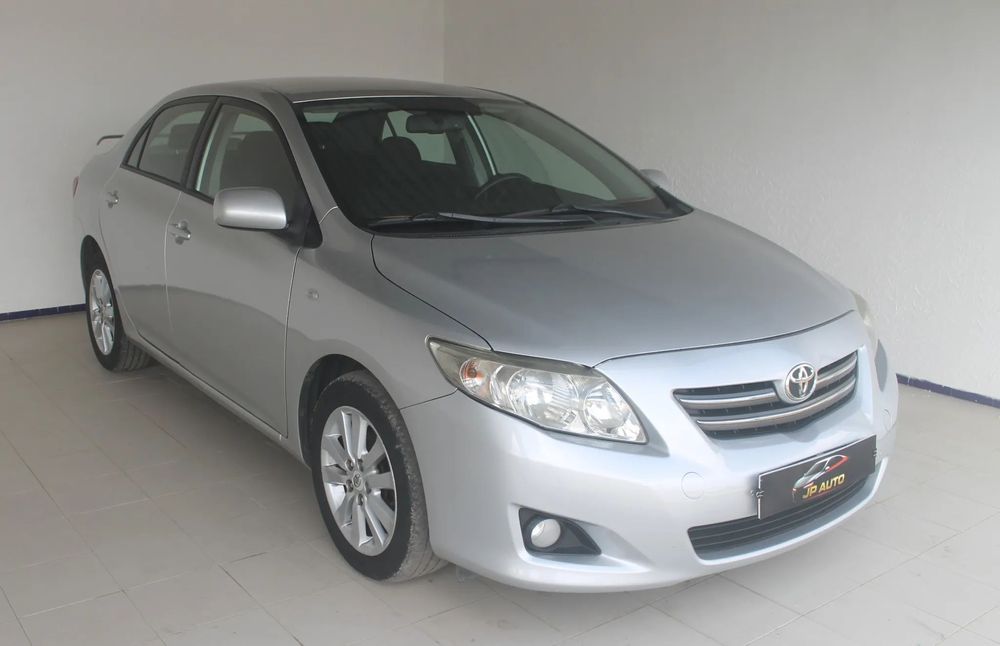 Toyota Corolla 1.4 D-4D