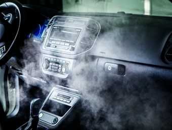 Ozonowanie Samochodów Pomieszczeń Dezynfekcja Usuwanie Zapachów