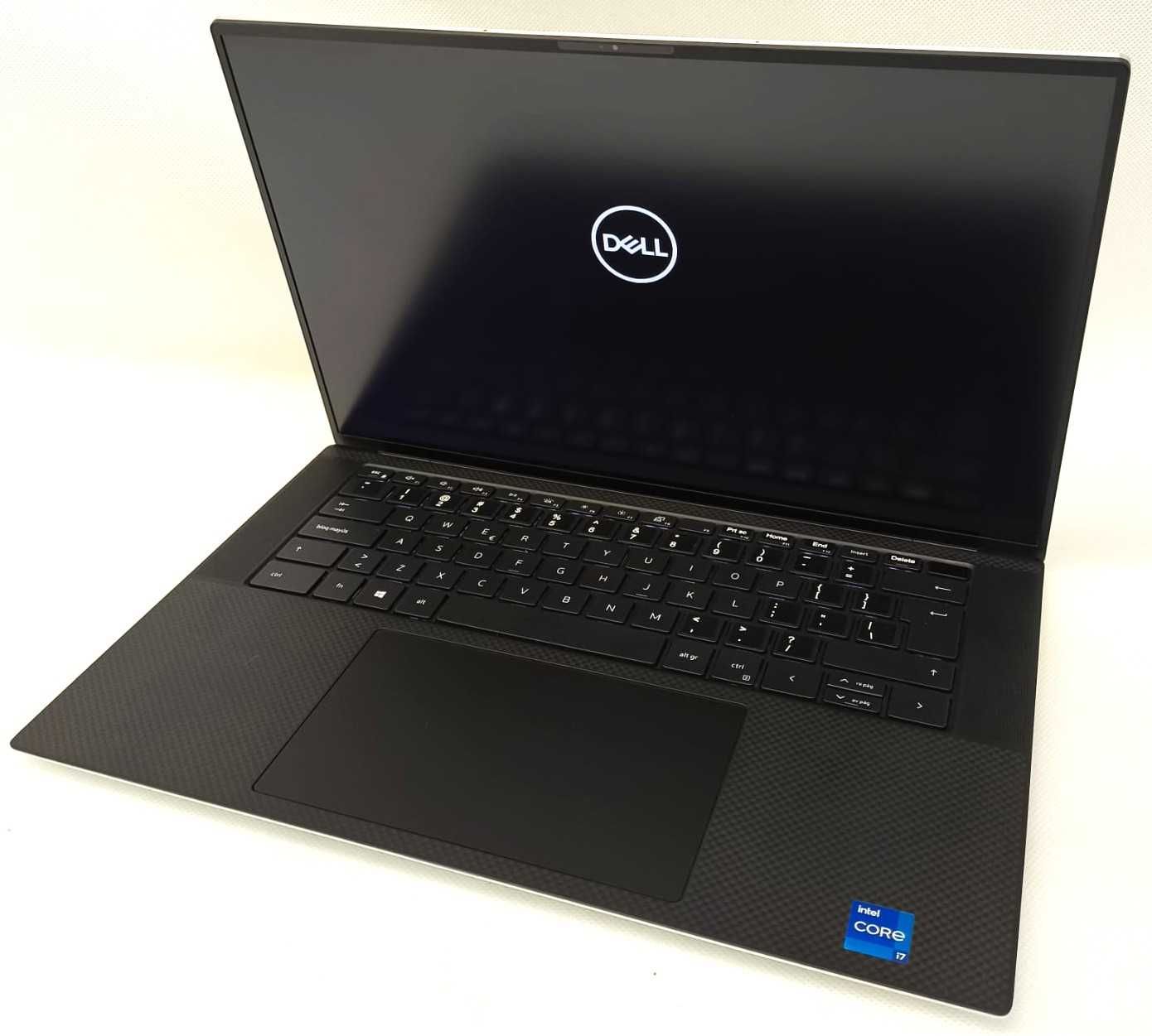Laptop GAMINGOWY DELL Core i7 16GB 1TB RTX 3050Ti FHD+ Win11 FV GWARAN