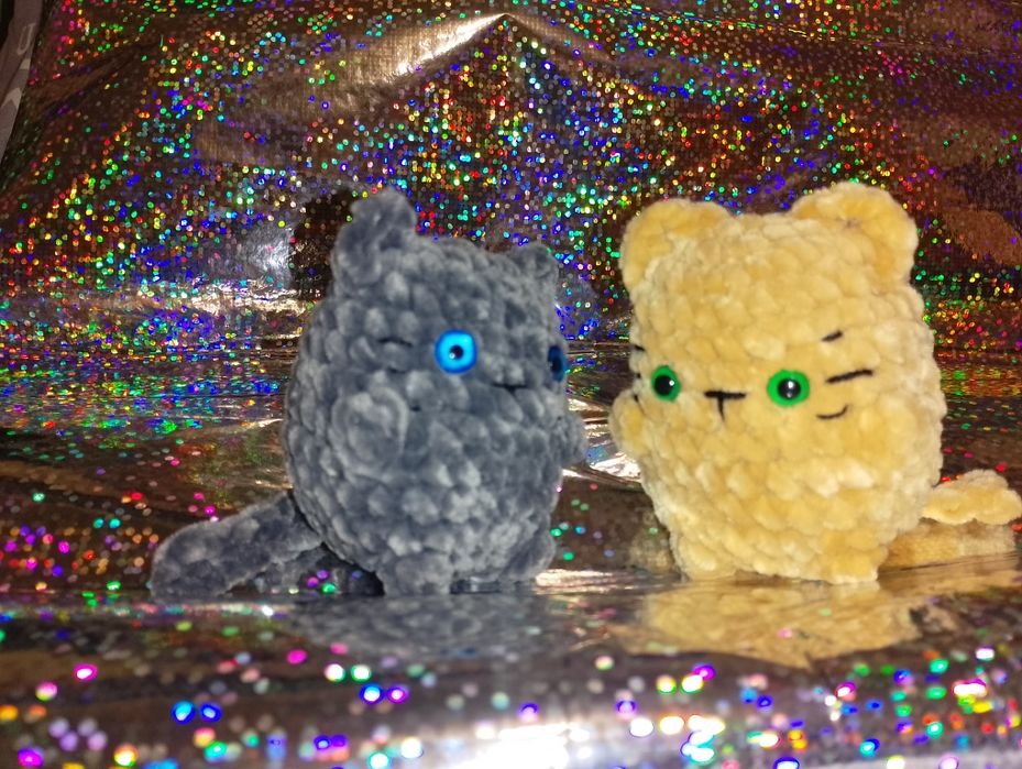 Брелочки ручной работы