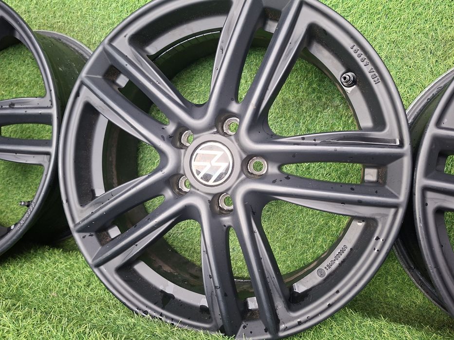 [A182] ALUFELGI 17" 5x112 VW Golf V,VI,VII,Touran,Caddy,Passat,T-Roc