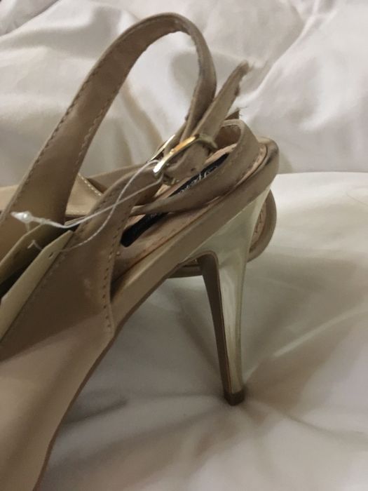 Sandalias de salto