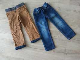 Дитячі джинси в гарному стані на вік 2/3 роки