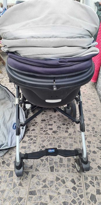 Carro bebé Chicco