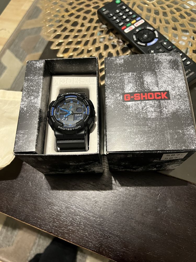 Casio g-shock jak nowy