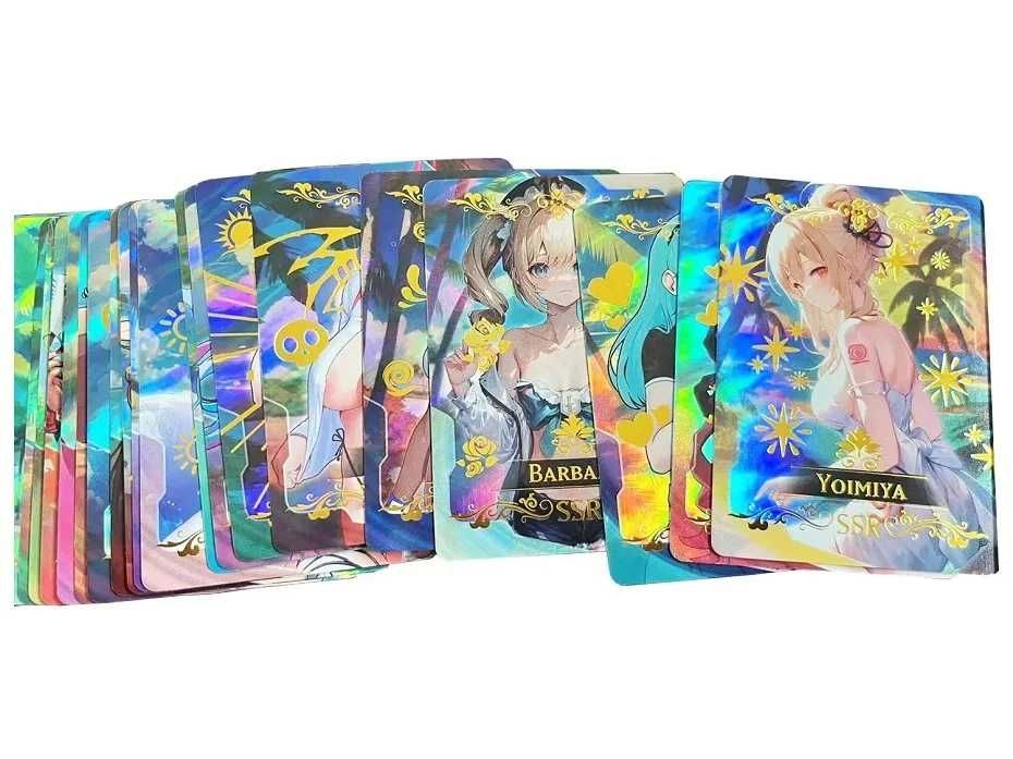 Аніме картки богинь аниме карты хентай hentay anime goddess story