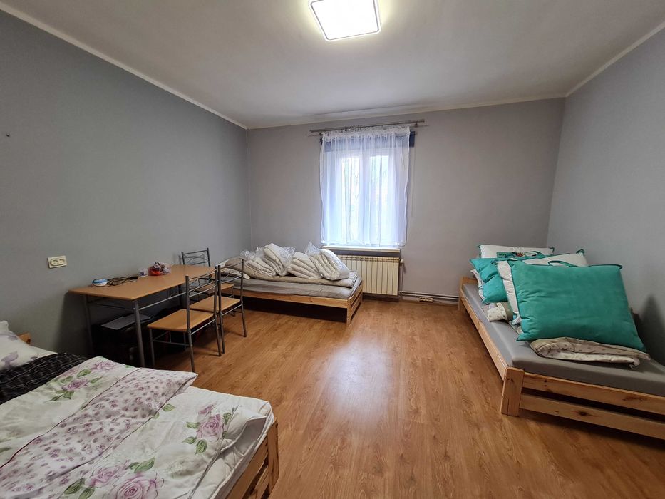 Noclegi pokoje pokój kwatery dla pracowników agroturystyka Krzyż Wlkp.