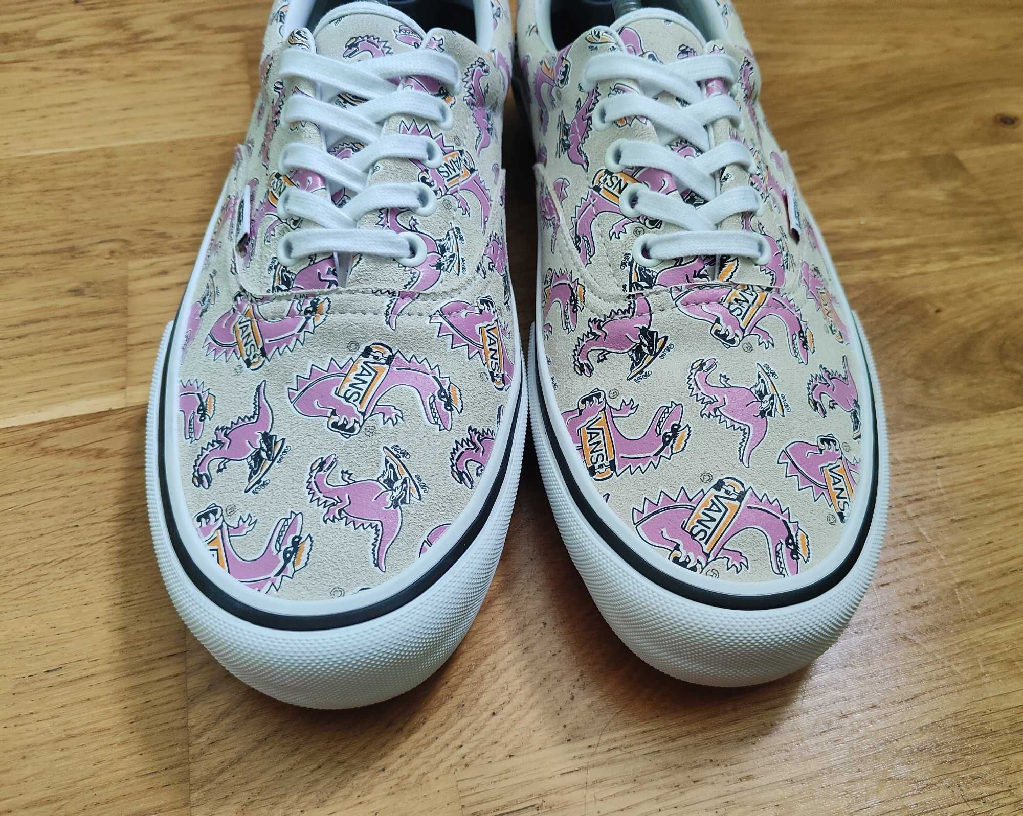 Кеды Vans Era Pro Dinosaur Размер 44.5