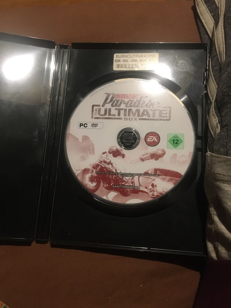 Burnout Paradise The Ultimate Box